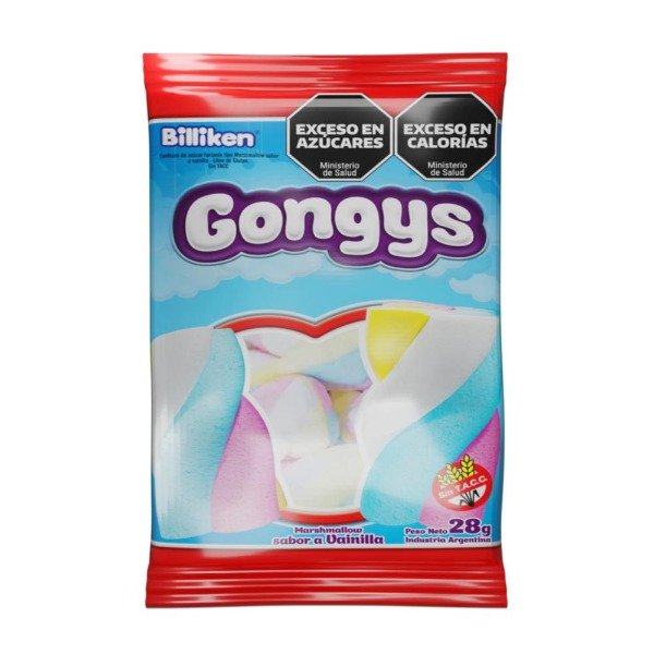 Producto - Gongys Trenza 28 gr