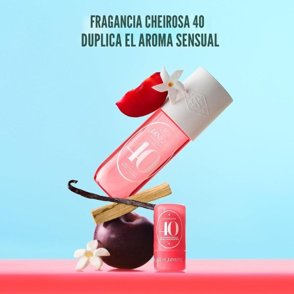 Producto - Sol de Janeiro Jelly Perfume Balm Solid Perfume Stick Cheirosa 40 - 2