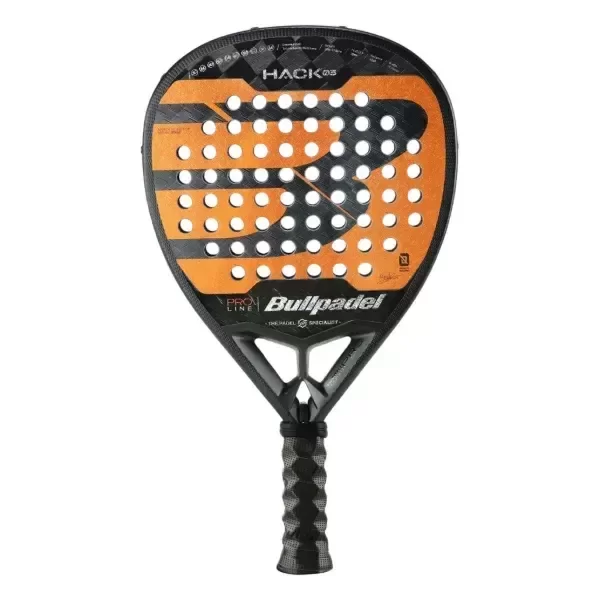 Producto - Pala Bullpadel Hack 03 24