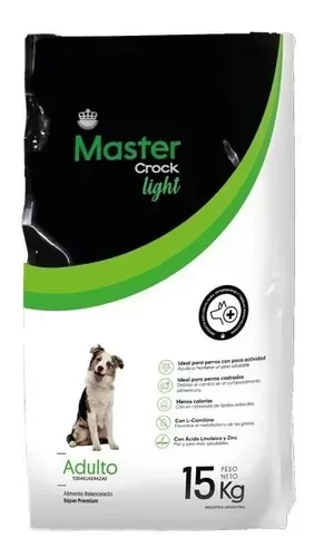 Producto - Master Crock Light