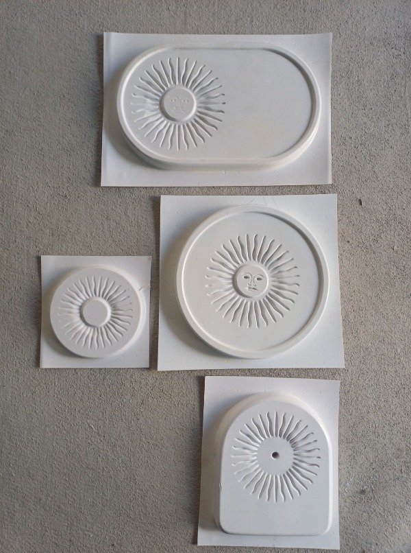 Producto - Combo Moldes Febo