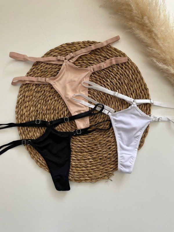 Producto - Colaless Microfibra Doble regulable LOVELY - COD 3969