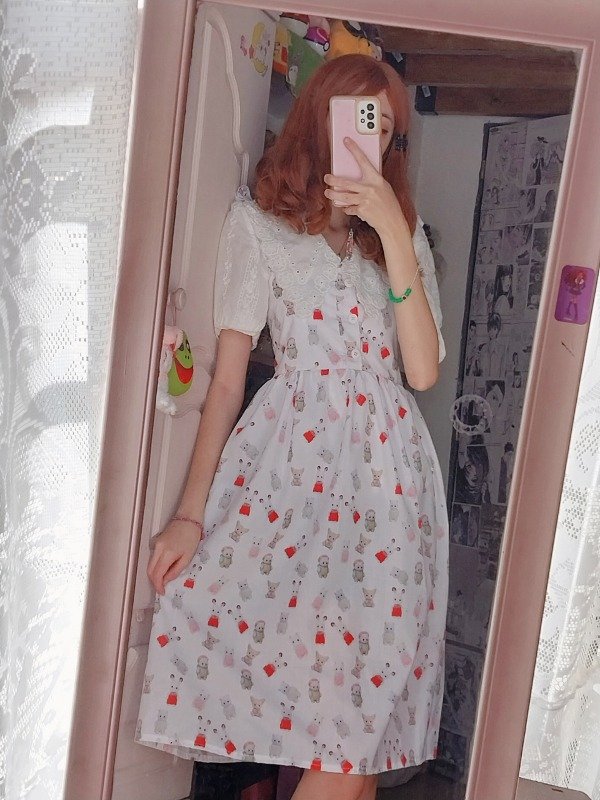Producto - Vestido Sylvanian