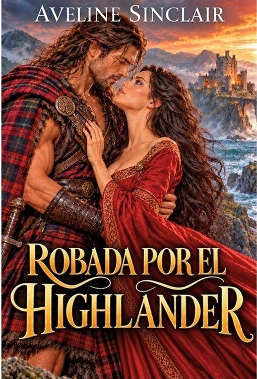 Producto - Robada por el highlander (Amores prohibidos de las Highlands 01) - Aveline Sinc