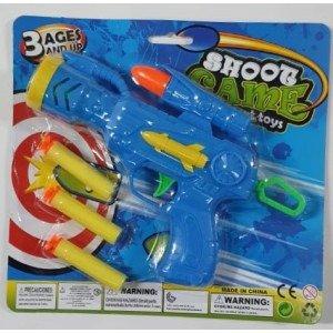 Producto - PISTOLA TIRO AL BLANCO cod3828