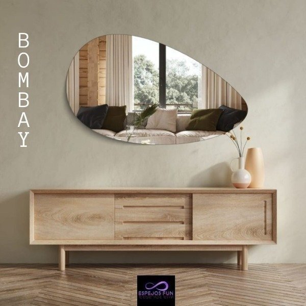 Producto - Bombay (Irregulares) (Ver medidas)