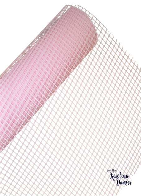 Producto - Backdrop Calado Cuadriculado Deco Colores Varios