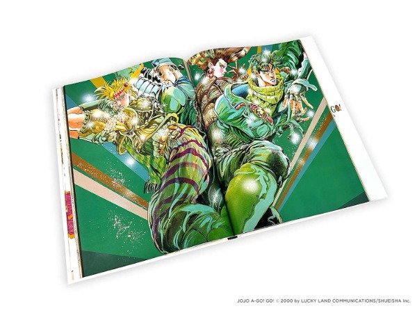 Producto - JoJo A-Go!Go! (VIZ Media) - 5
