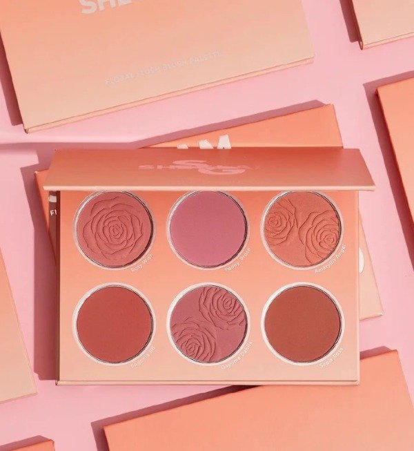 Producto - Sombra rubores Sheglam