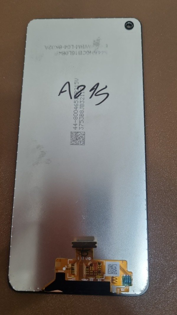 Producto - SAMSUNG A21S ORIGINAL VIDRIO CAMBIADO, SE VENDE UNICAMENTE PROBADO EN LOCAL