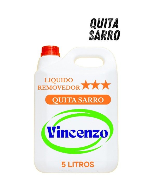 Producto - QUITA SARRO 5 LT
