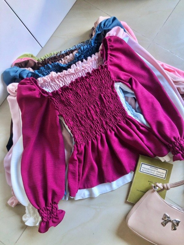 Producto - Blusa Condesa - 1