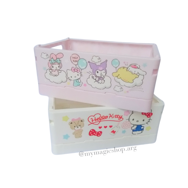 Producto - Organizadores Plegables Sanrio