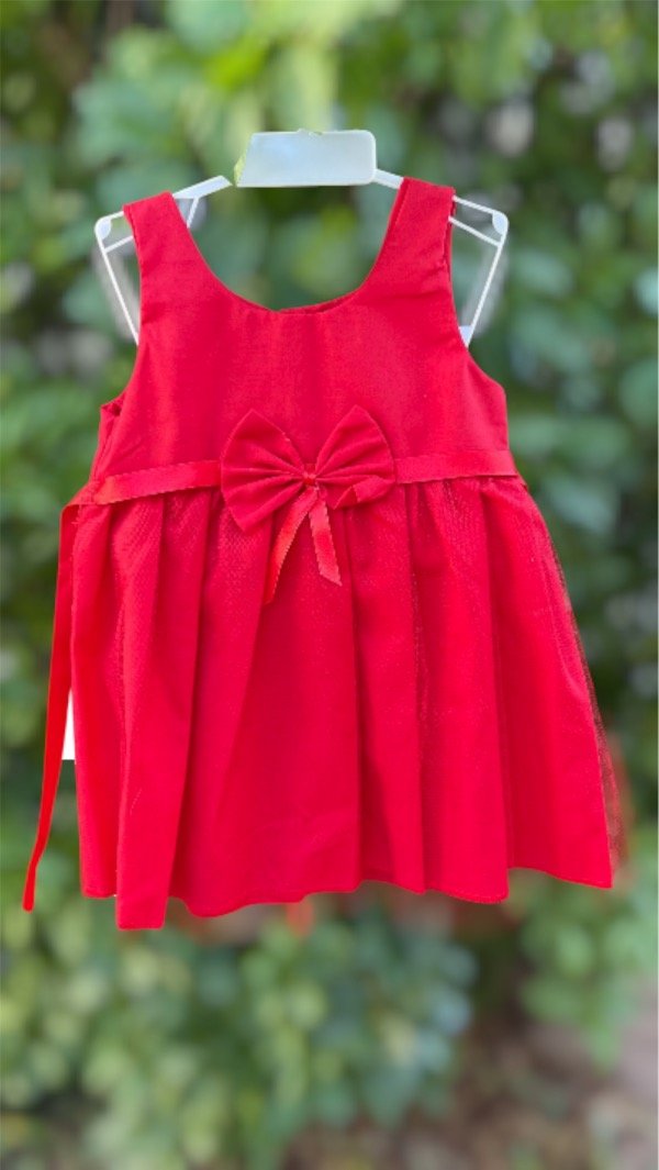 Producto - Vestido Liso Tul