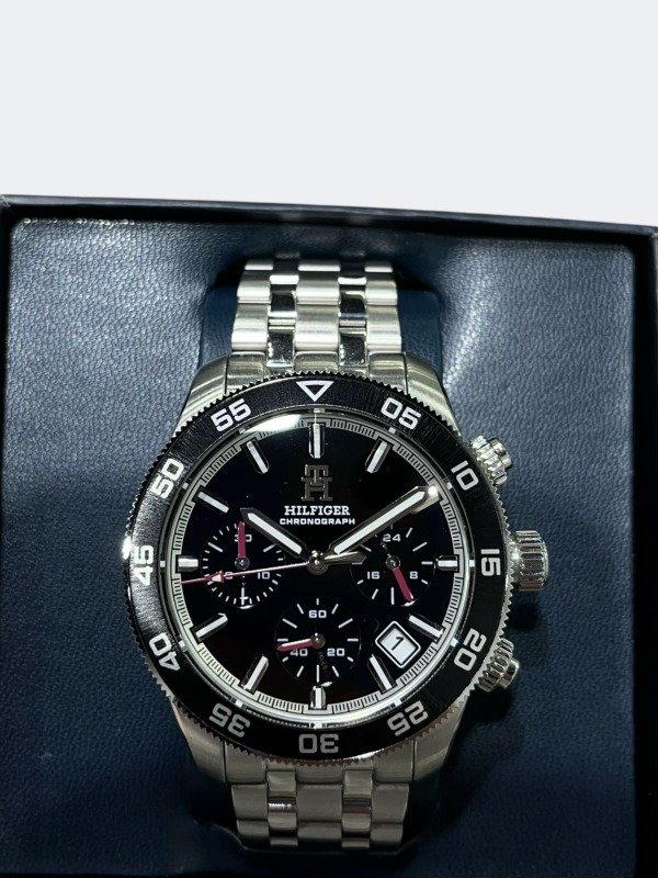 Producto - Reloj Tommy Grey