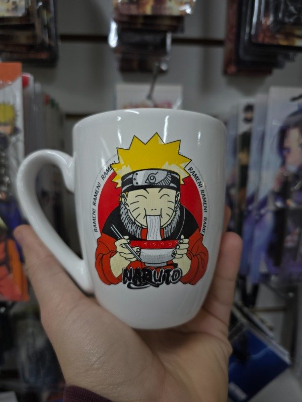 Producto - Taza Naruto Ramen