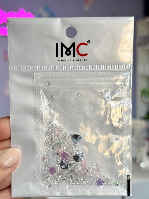 Producto - Deco strass surtidos IMC violeta