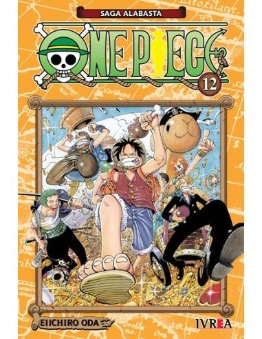 Producto - ONE PIECE 12