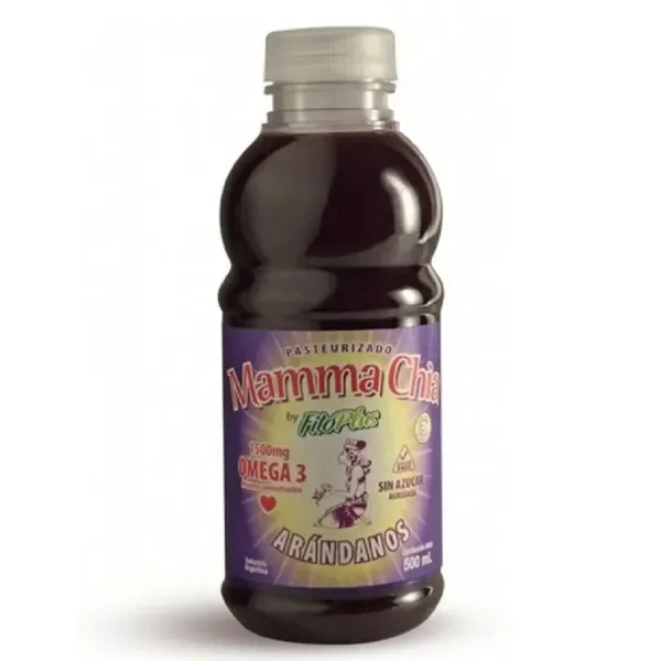 Producto - FITOPLUS (JUGO DIET. S/AZUCAR) ARANDANOS - 0