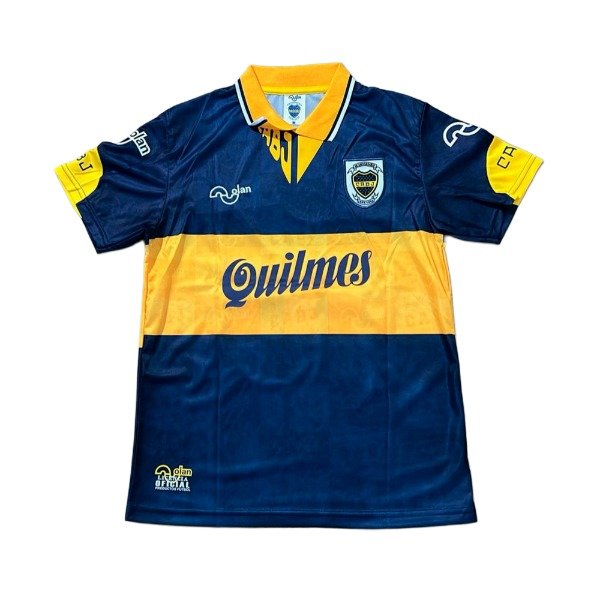Producto - CAMISETA BOCA JUNIORS 1995 - LOCAL