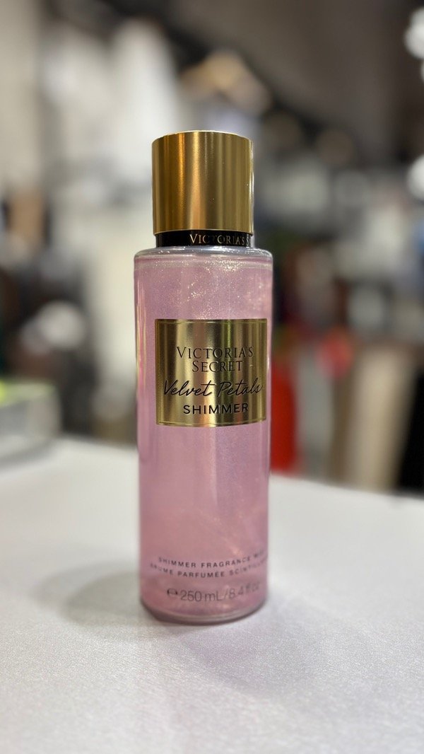 Producto - Body splash velvet petals shimmer