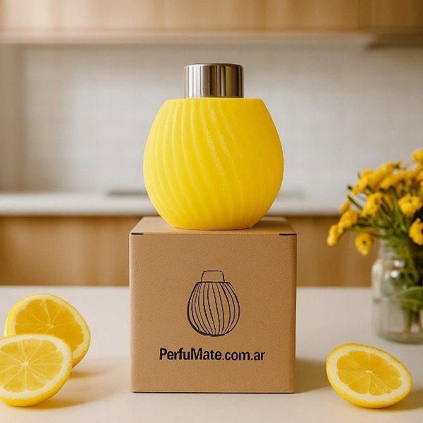 Producto - Cubre Difusor DECO - Amarillo