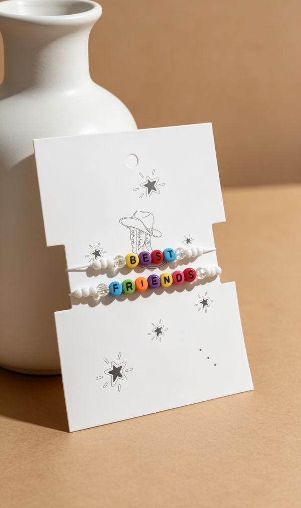 Producto - Pulseras compartidas best friends