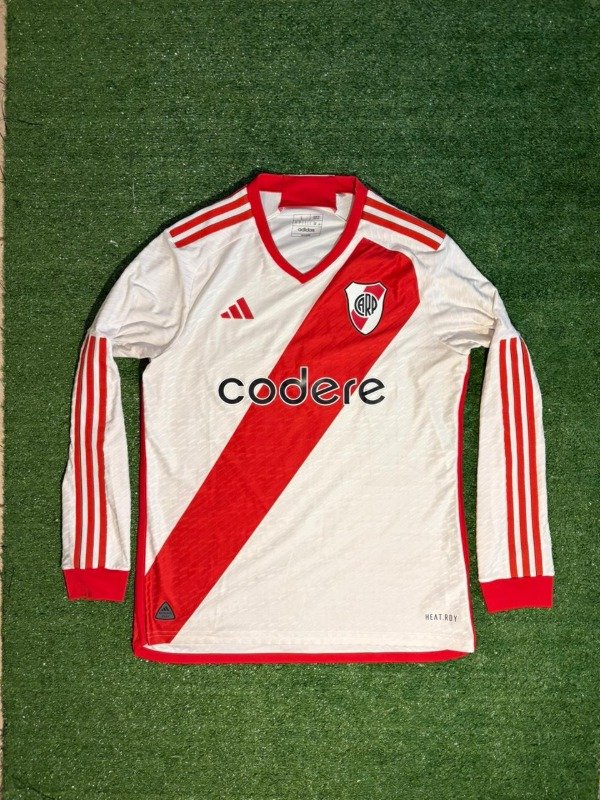 Producto - Camiseta Titular HEAT.RDY Mangalarga 2023/24 (L)