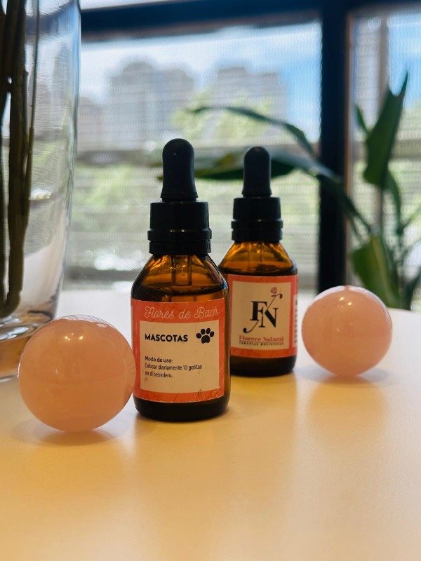 Producto - Rescue para Mascotas