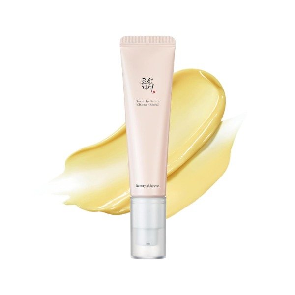 Producto - BEAUTY OF JOSEON Revive Serum contorno de ojos Ginseng + Retinol