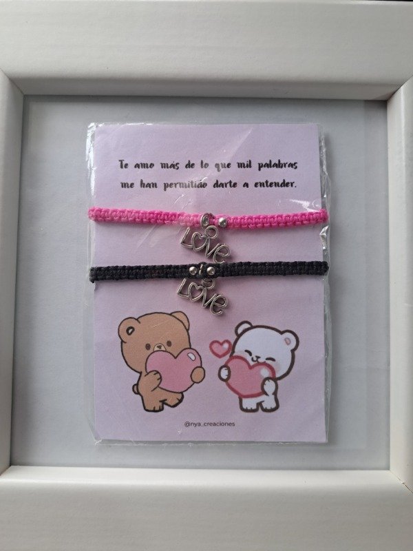 Producto - pulsera para compartir 3