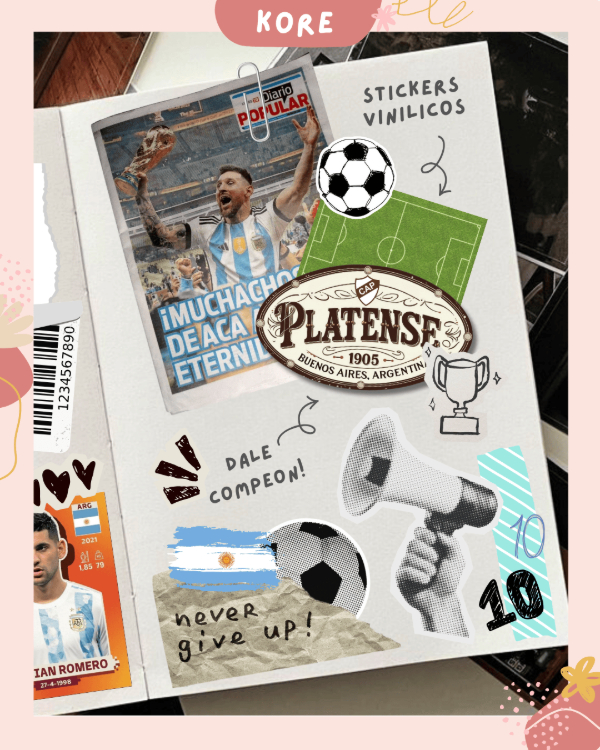 Producto - Platense