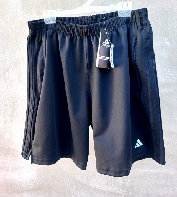 Producto - Short lycra elastizada bolsillos con cierre