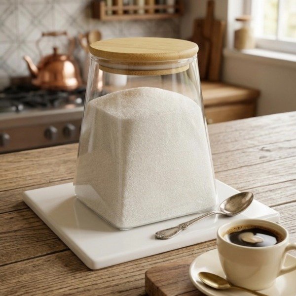 Producto - FRASCO PIRAMIDE VIDRIO 750 CC - 0
