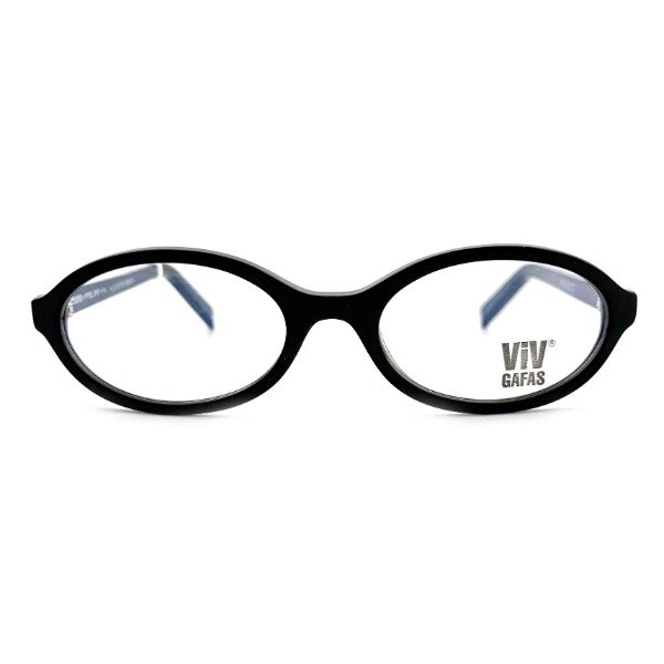 Producto - ViV NU2637 Ovalado Negro - 0