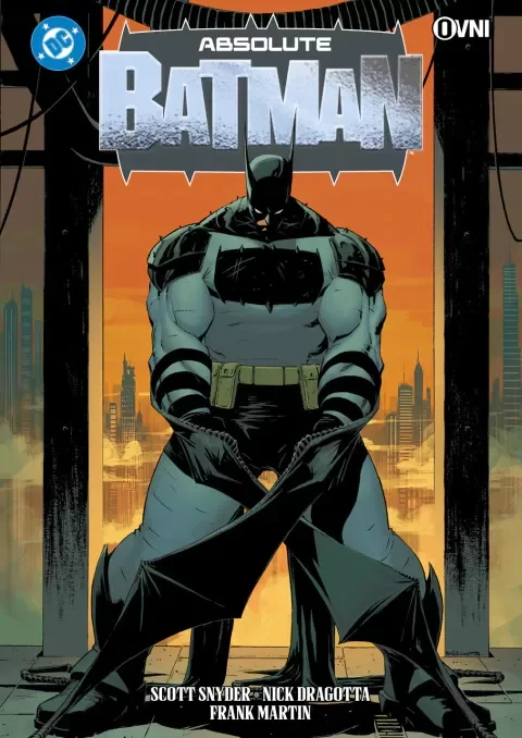Producto - Absolute Batman 01