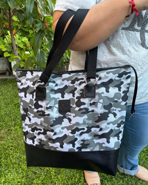 Producto - Tote playero - x Encargue, estampa a eleccion