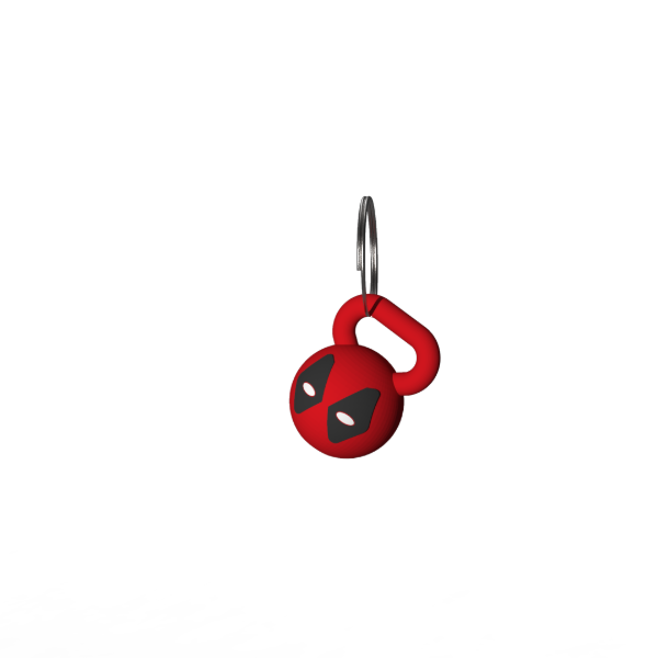 Producto - KETTS DEADPOOL