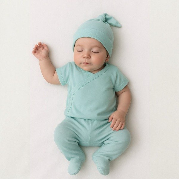 Producto - 5190 Ajuar aqua