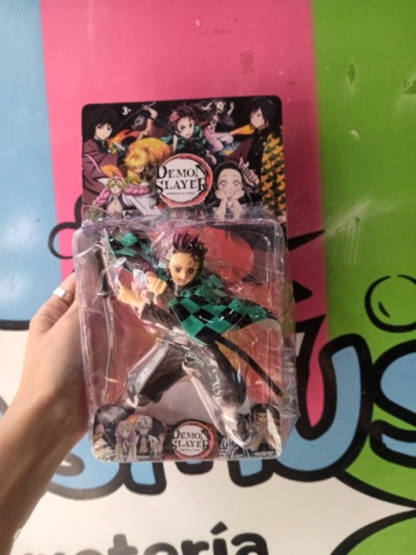 Producto - Figura Tanjiro Demon Slayer