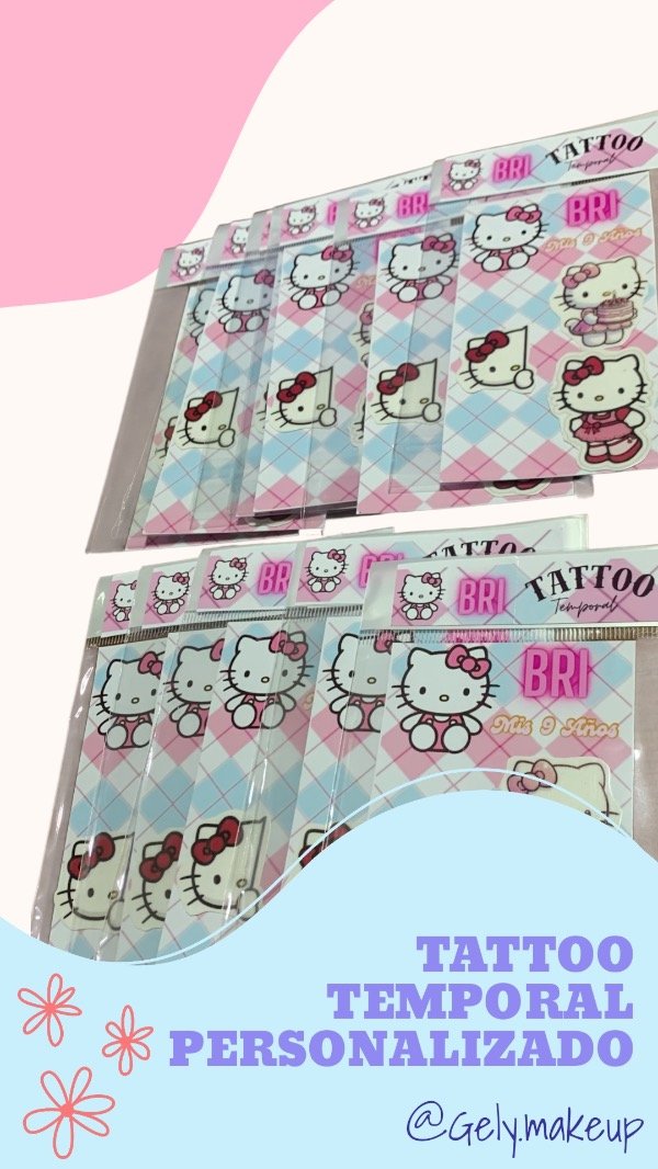 Producto - Souvenirs Tatuajes