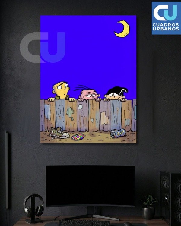 Producto - Ed, Edd y Edy 4