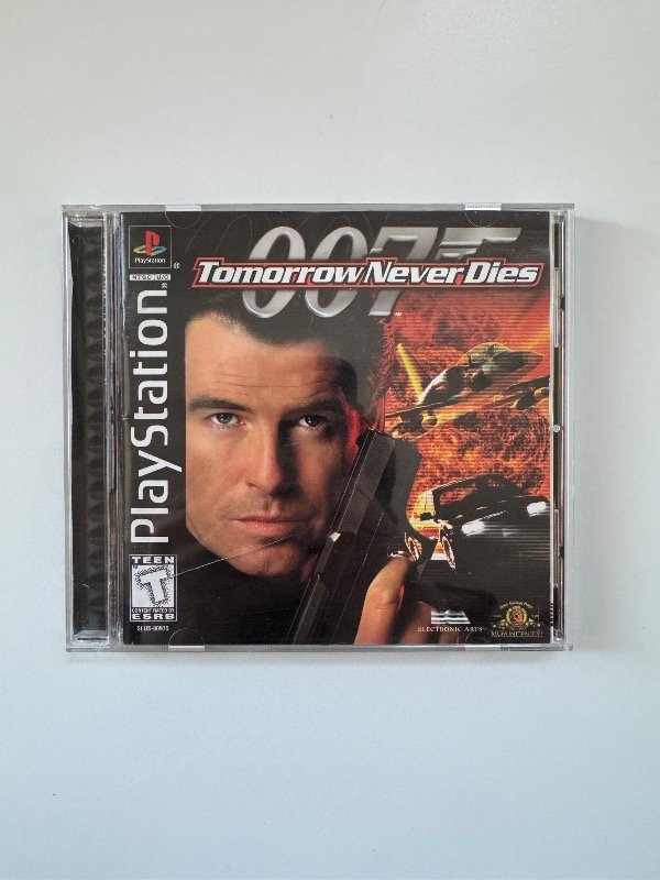 Producto - 007 Tomorrow never dies - 0