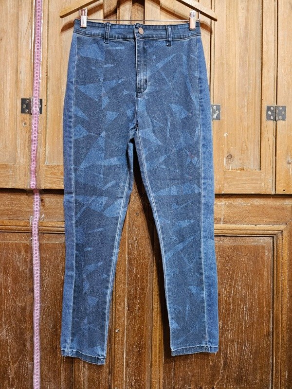 Producto - Jean Poty Hernandez Estampado t.28