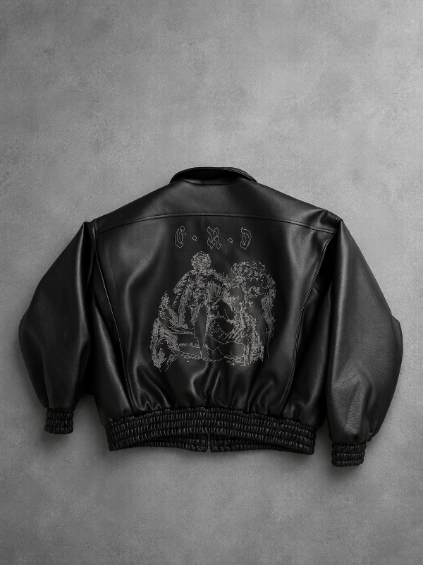 Producto - ERD LEATHER JACKET