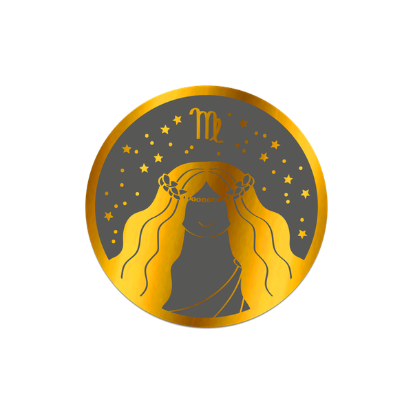 Producto - VIRGO - dorado