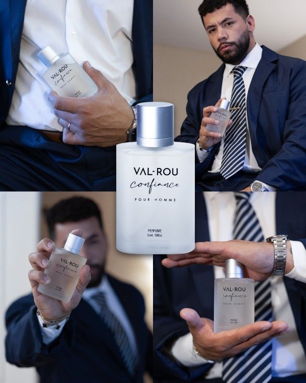 Producto - CONFIANCE POUR HOMME 100cc - 10
