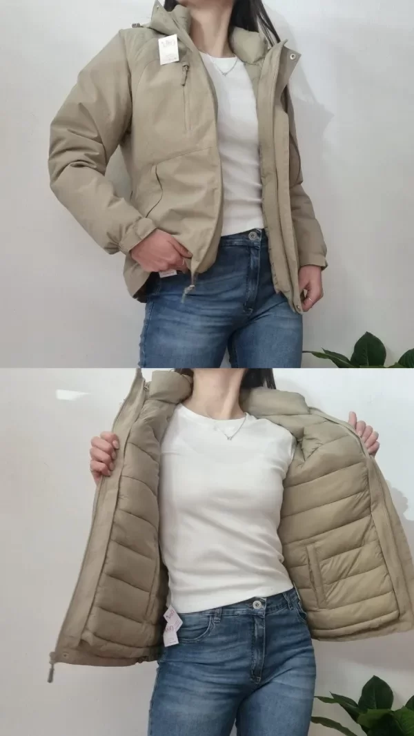 Producto - CAMPERA 2 EN 1 (CM0071)