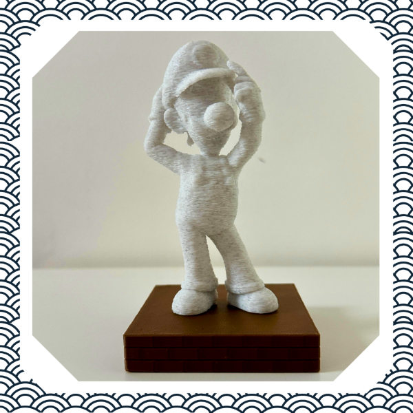 Producto - Figura Luigi