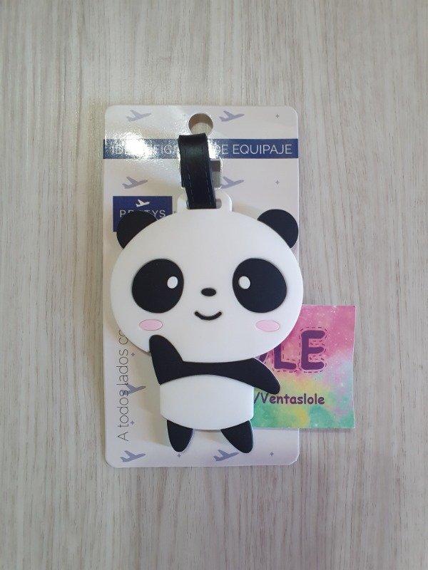 Producto - Identificador de valija - 4